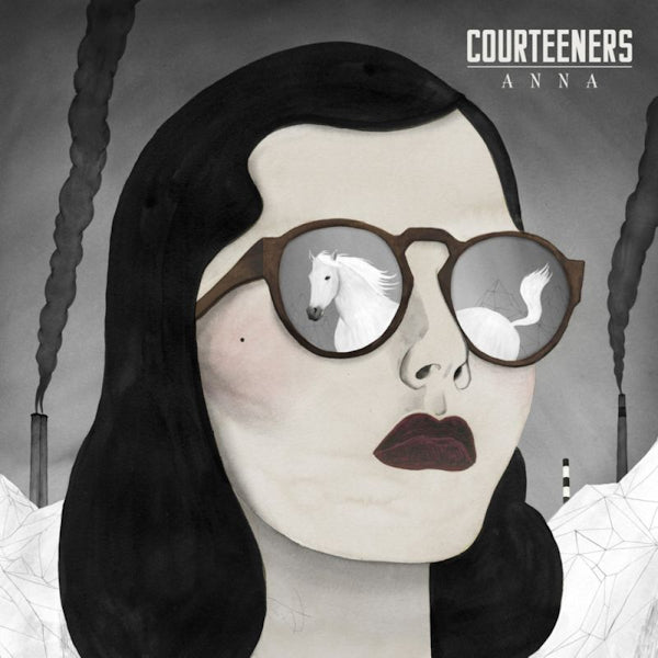 Courteeners - Anna (CD)