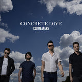 Courteeners - Concrete love (CD)