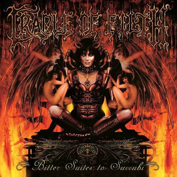 Cradle Of Filth - Bitter suites to succubi (LP)