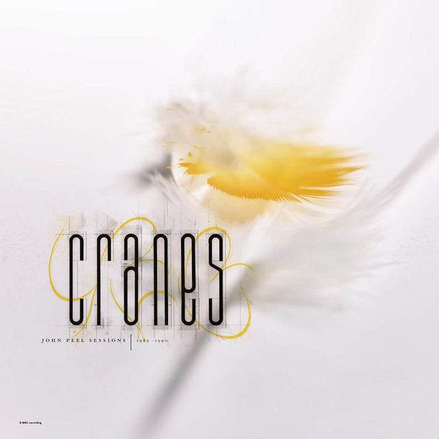 Cranes - John peel sessions 1989-1990 (LP) - Velvet Music