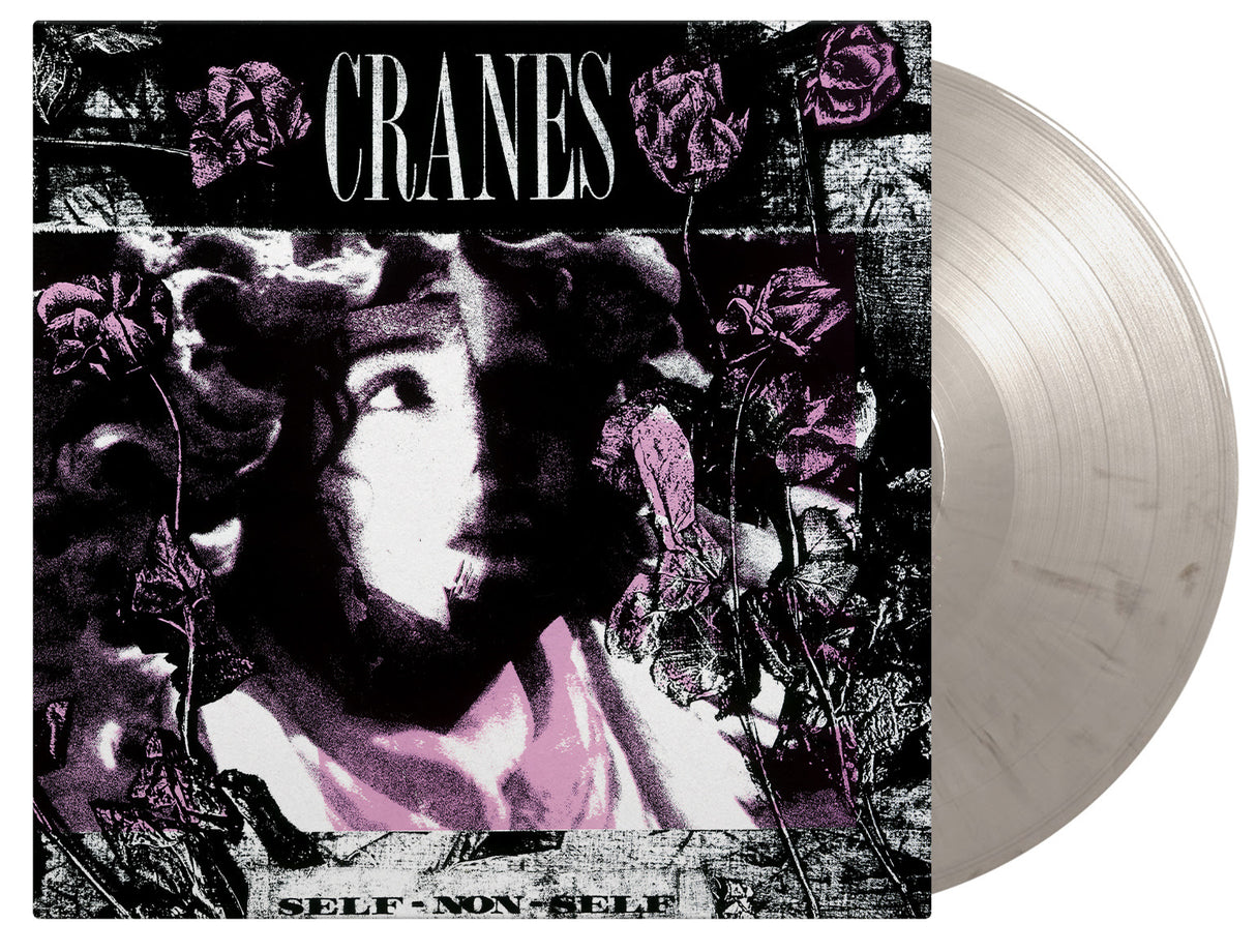 Cranes - Self-non-self (LP)