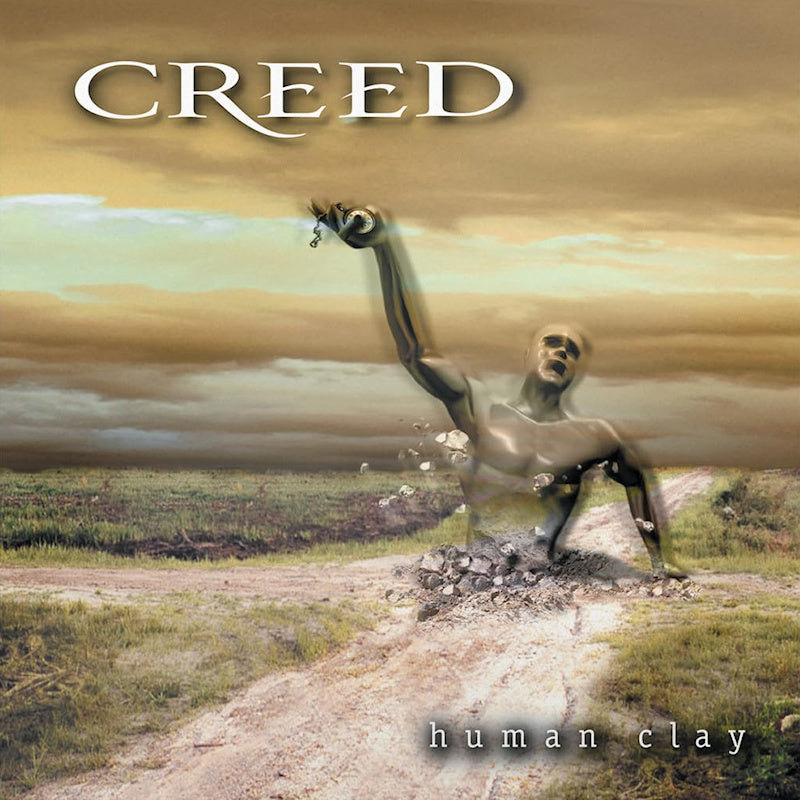 Creed (3) - Human Clay (CD)