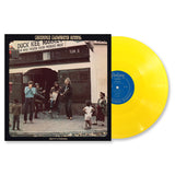 Creedence Clearwater Revival - Willy and the poor boys (opaque canary yellow lp) (LP)