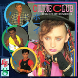 Culture Club - Colour by numbers (LP)