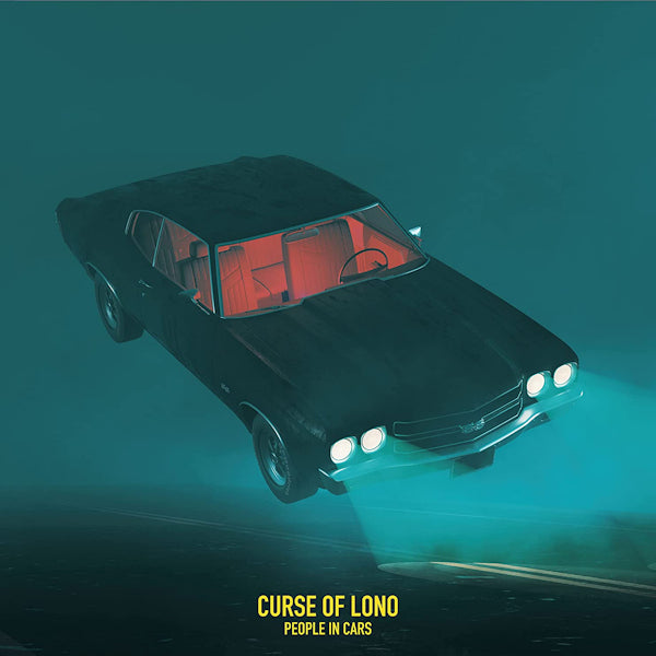 Curse Of Lono - People in cars (CD)