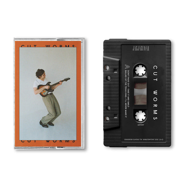 Cut Worms - Cut worms (music cassette)