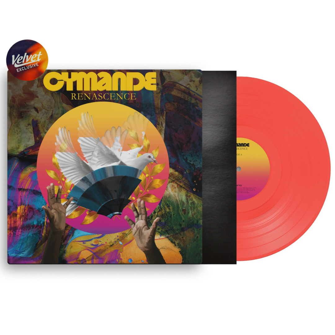 Cymande - Renascence | coloured Vinyl (LP)