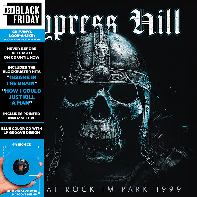 Cypress Hill - Live at rock im park 1999 (CD)