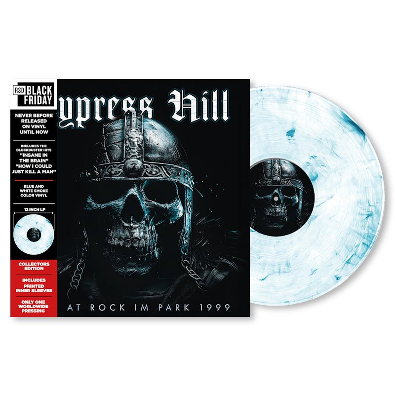 Cypress Hill - Live at rock im park 1999 (LP)