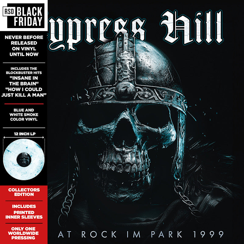 Cypress Hill - Live at rock im park 1999 (LP)