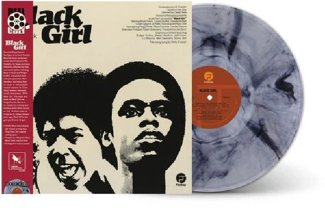 Various - Black Girl (Original Sound Track Recording) (LP)