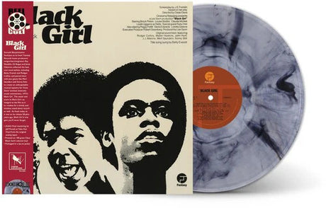 Various - Black Girl (Original Sound Track Recording) (LP)