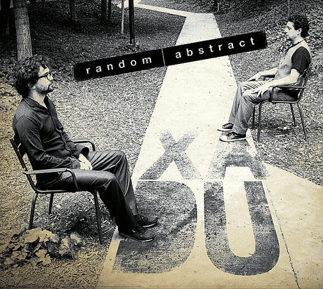 XaDu - Random Abstract (tweedehands CD)