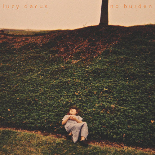 Lucy Dacus - No burden (LP)