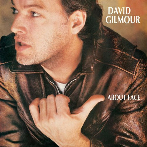 David Gilmour - About face (CD)