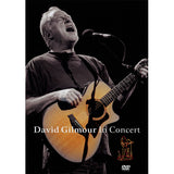 David Gilmour - David Gilmour in concert (DVD movie)