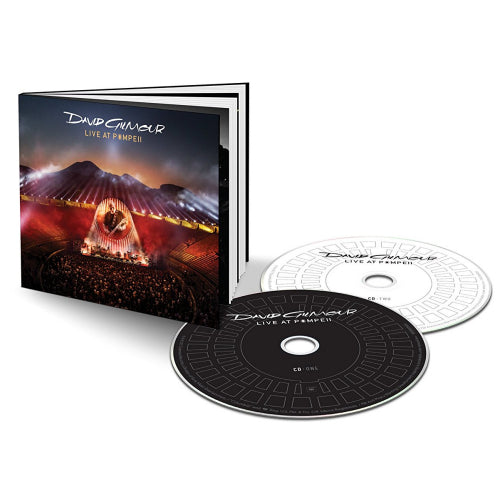 David Gilmour - Live at pompeii (CD)