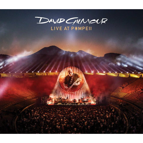 David Gilmour - Live at Pompeii (CD)