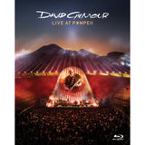 David Gilmour - Live at pompeii (blu ray movie)