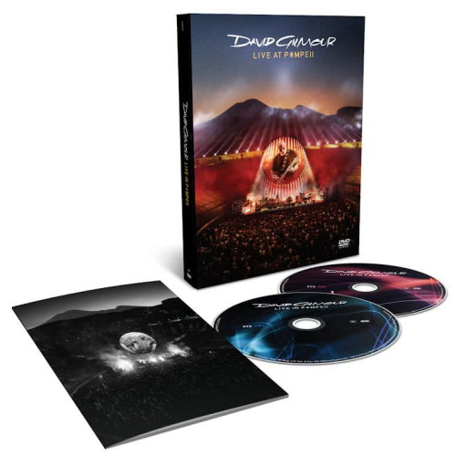 David Gilmour - Live at Pompeii (DVD movie)