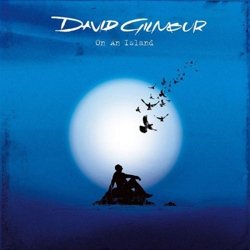 David Gilmour - On an island (CD)