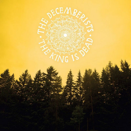 Decemberists - King is dead (CD)