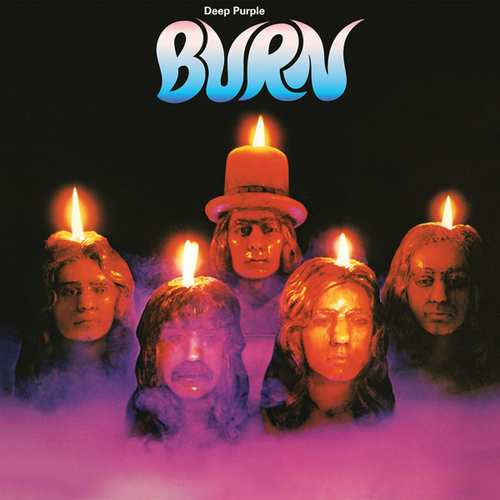 Deep Purple - Burn (CD)