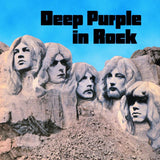 Deep Purple - Deep purple in rock (LP)