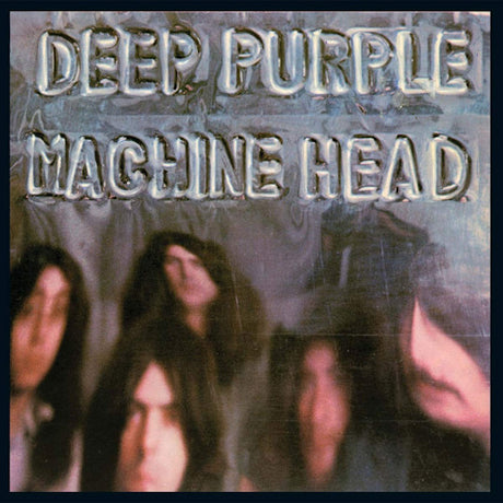 Deep Purple - Machine head (CD)