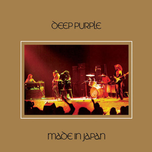 Deep Purple - Made in japan (CD)