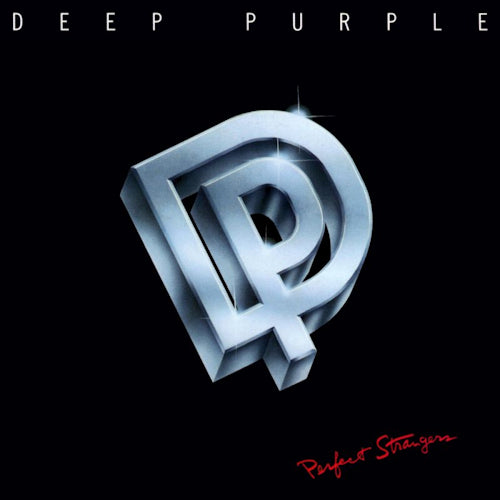 Deep Purple - Perfect strangers (CD)