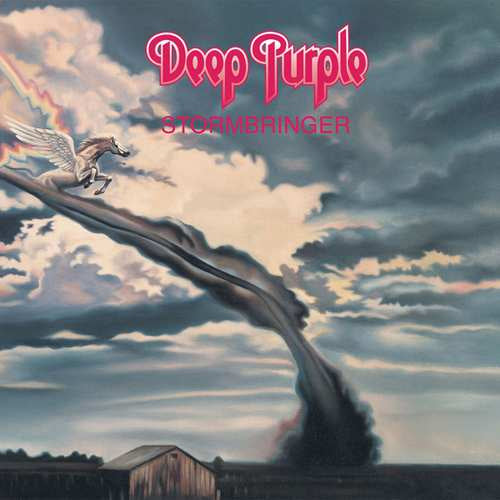 Deep Purple - Stormbringer (LP)