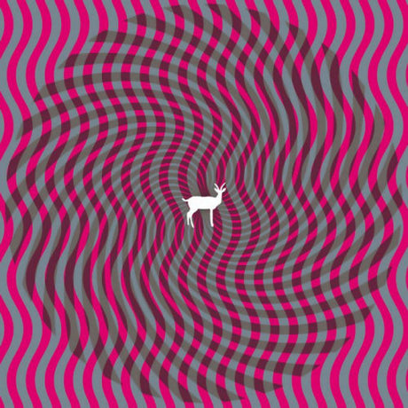 Deerhunter - Cryptograms/flourescent (LP)