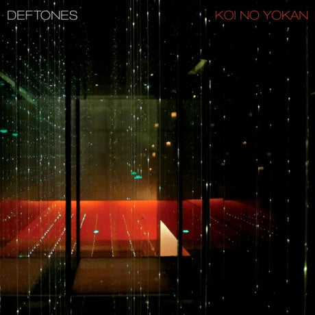 Deftones - Koi no yokan (LP) - Velvet Music