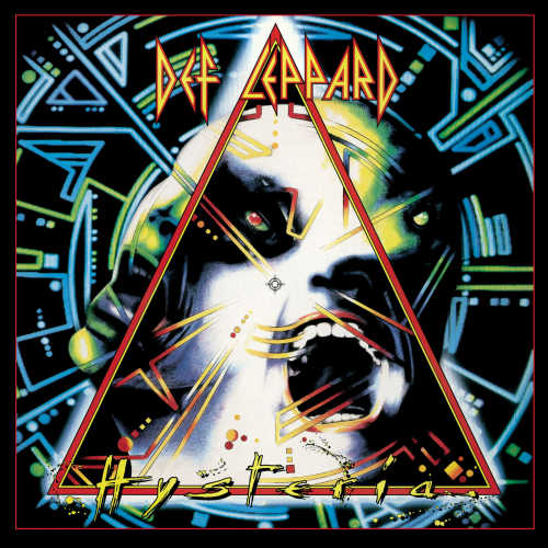 Def Leppard - Hysteria (CD)