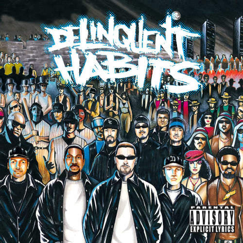 Delinquent Habits - Delinquent habits (CD)