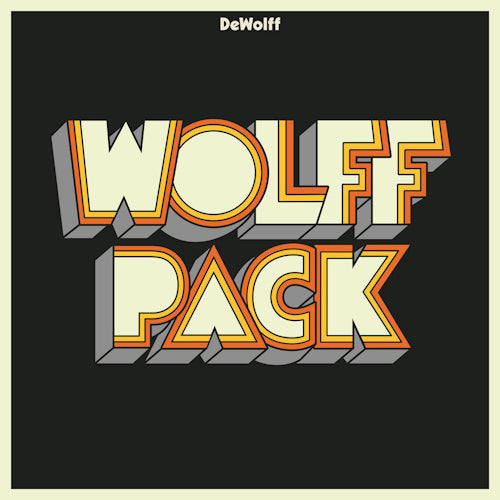 Dewolff - Wolffpack (LP) - Velvet Music