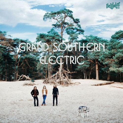 Dewolff - Grand southern electric (LP) - Velvet Music