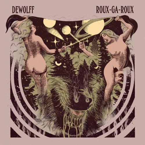 Dewolff - Roux-ga-roux (CD)