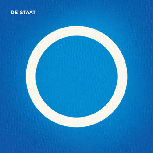 De Staat - O (CD)