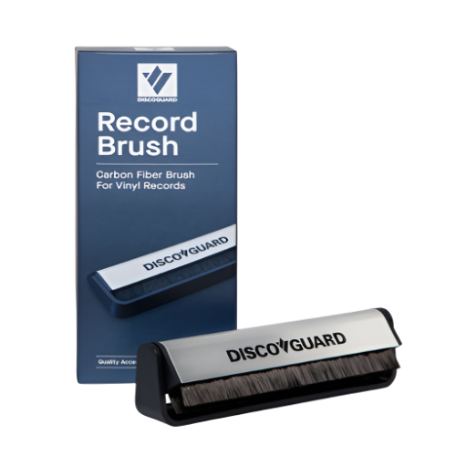 DISCOGUARD - RECORD BRUSH (Merchandise)