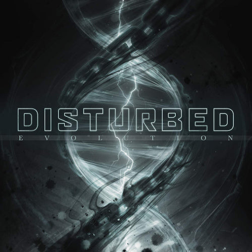 Disturbed - Evolution (CD)