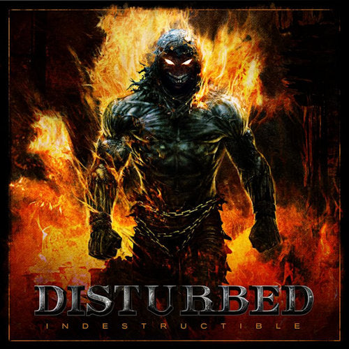 Disturbed - Indestructable (LP)