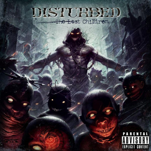 Disturbed - Lost children, the (CD)