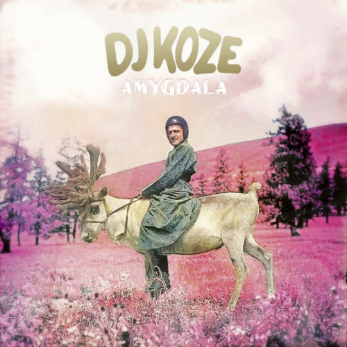 Dj Koze - Amygdala (CD)