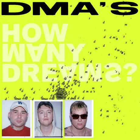 Dma's - How many dreams? (LP) - Velvet Music