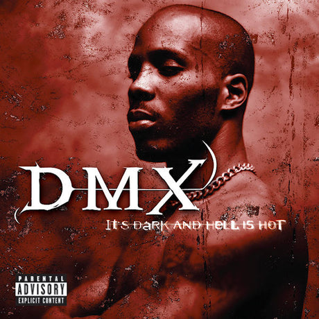 DMX - It's dark & hell is hot (CD)