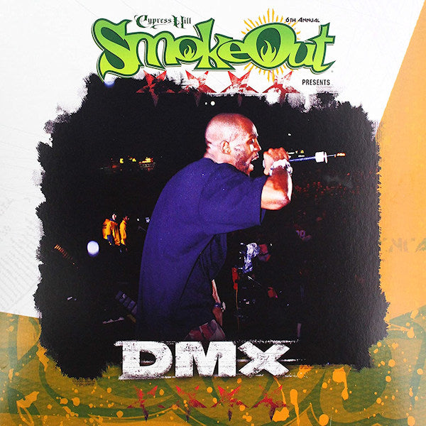 DMX - Smoke out festival -ltd- (LP)