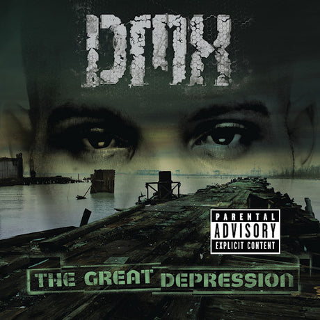 DMX - Great depression (LP) - Velvet Music