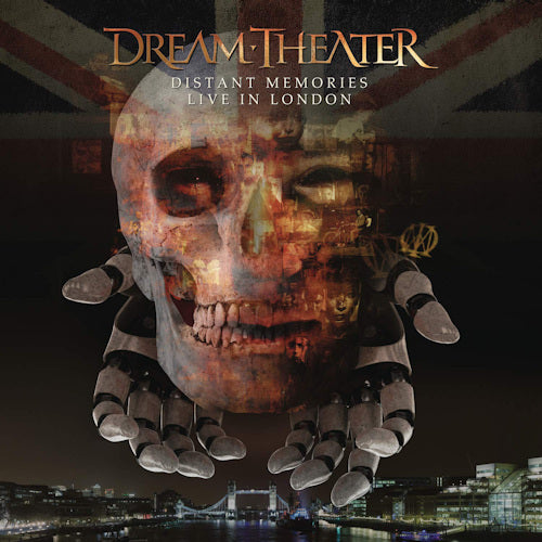 Dream Theater - Distant memories - live in london (CD)